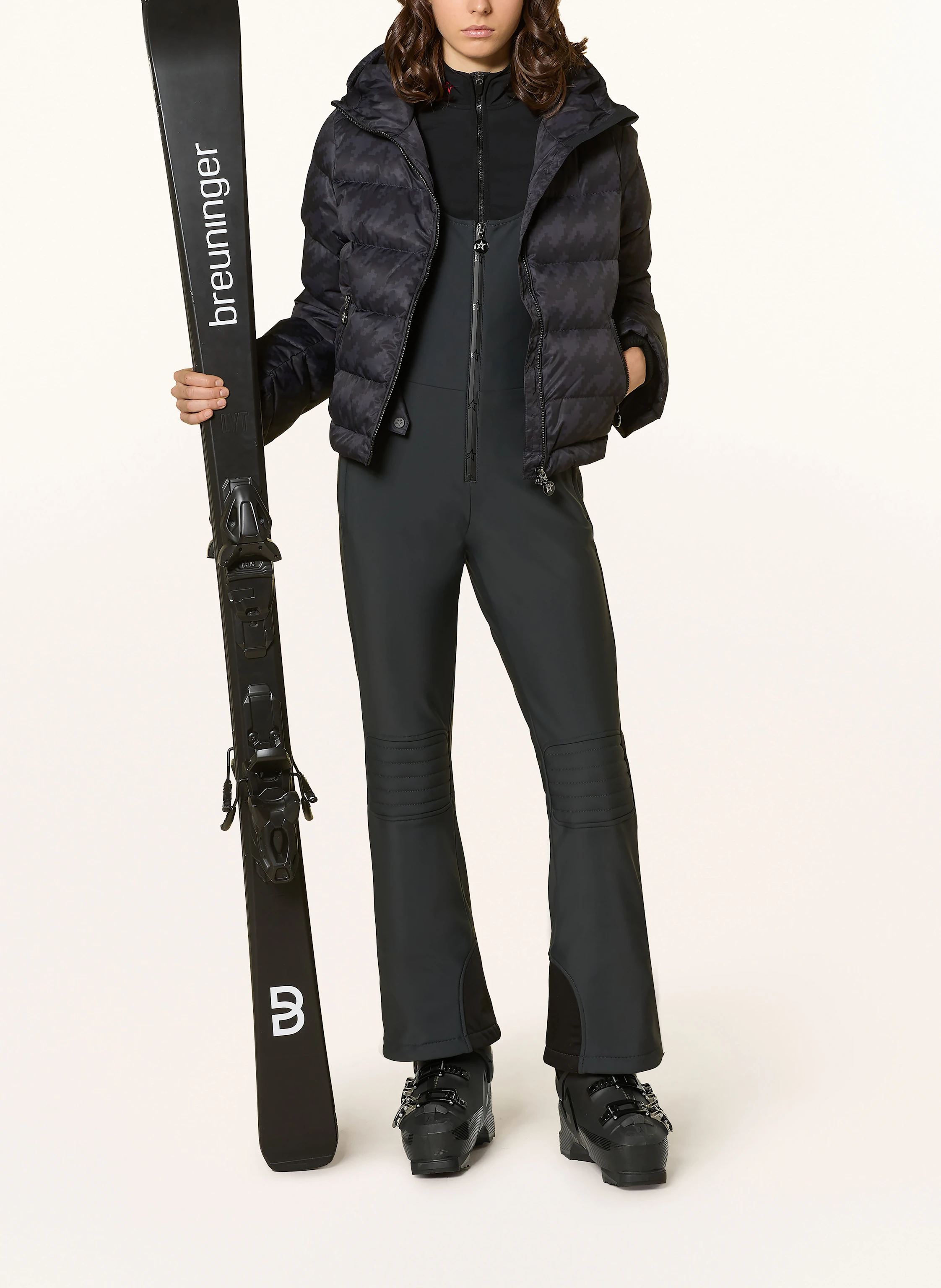 PERFECT MOMENT Softshell-Skihose JG