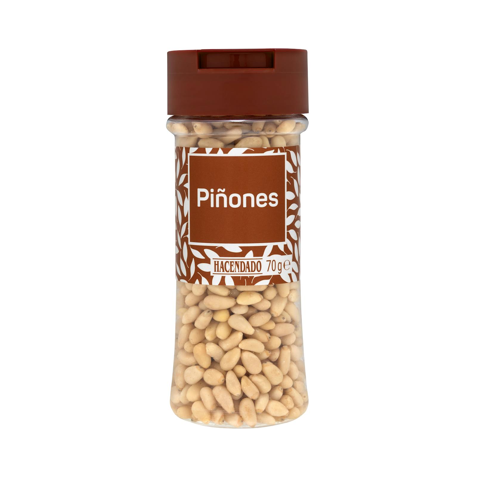 Pignons de pin Hacendado