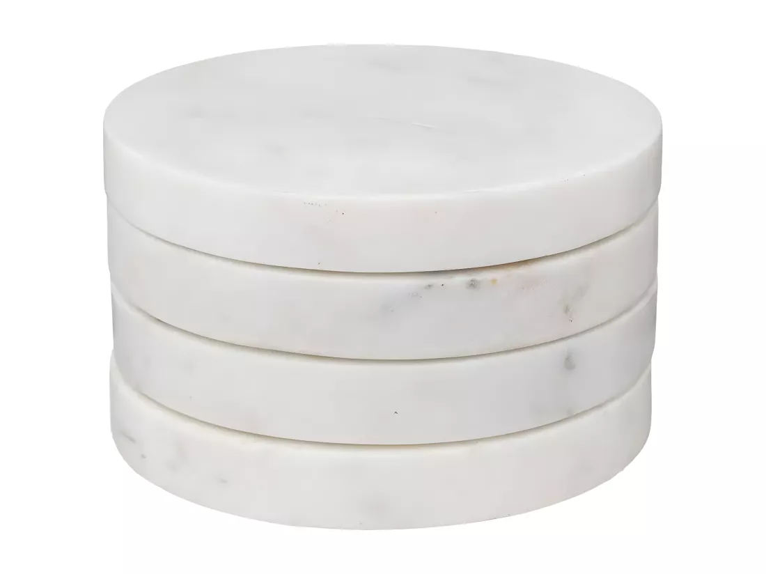 Lot de 4 Dessous de Verre 