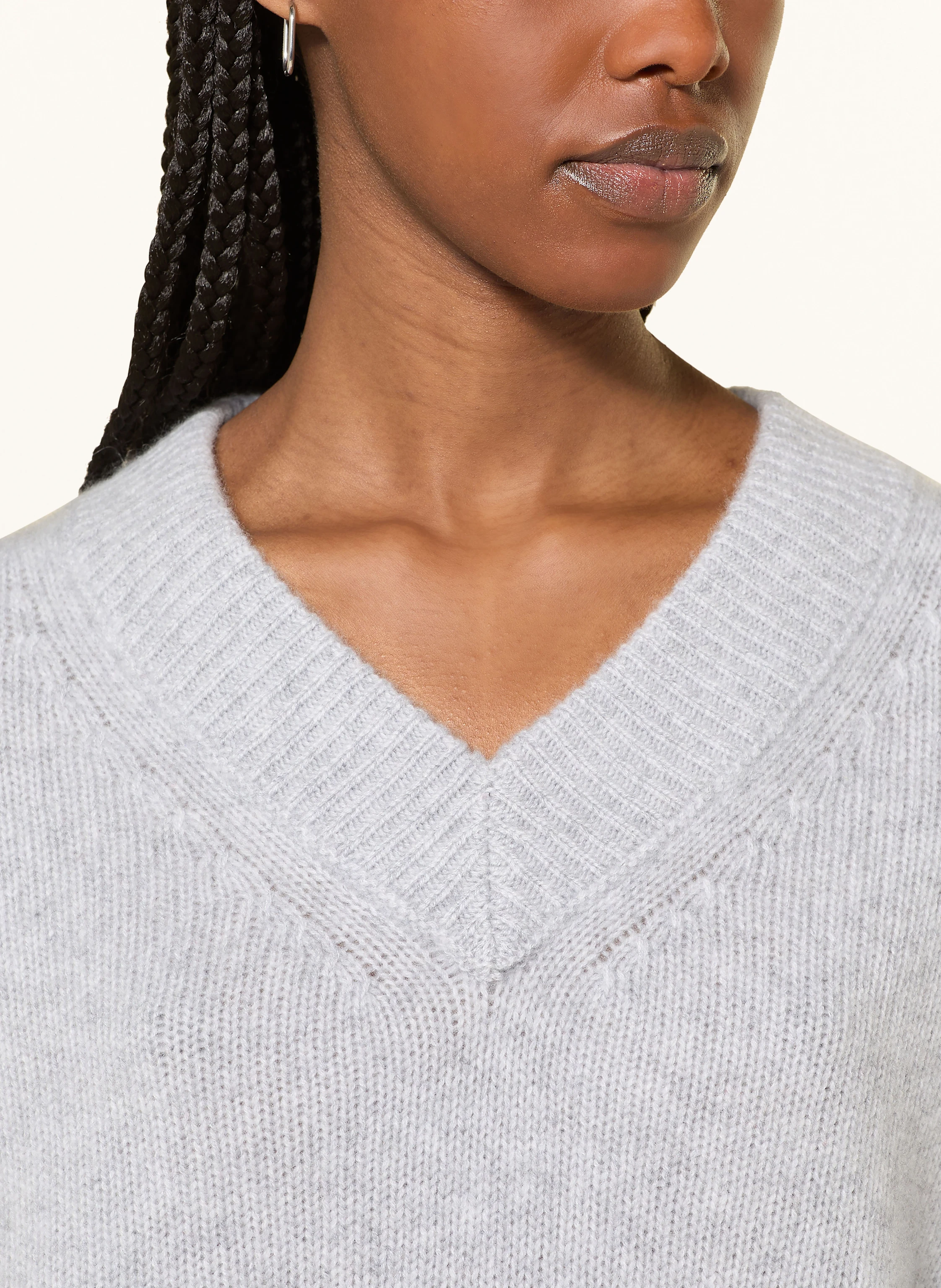 MRS & HUGS Cashmere-Pullover
