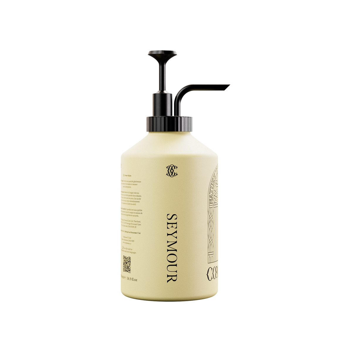 Seymour Hand Wash & Pump 500ml