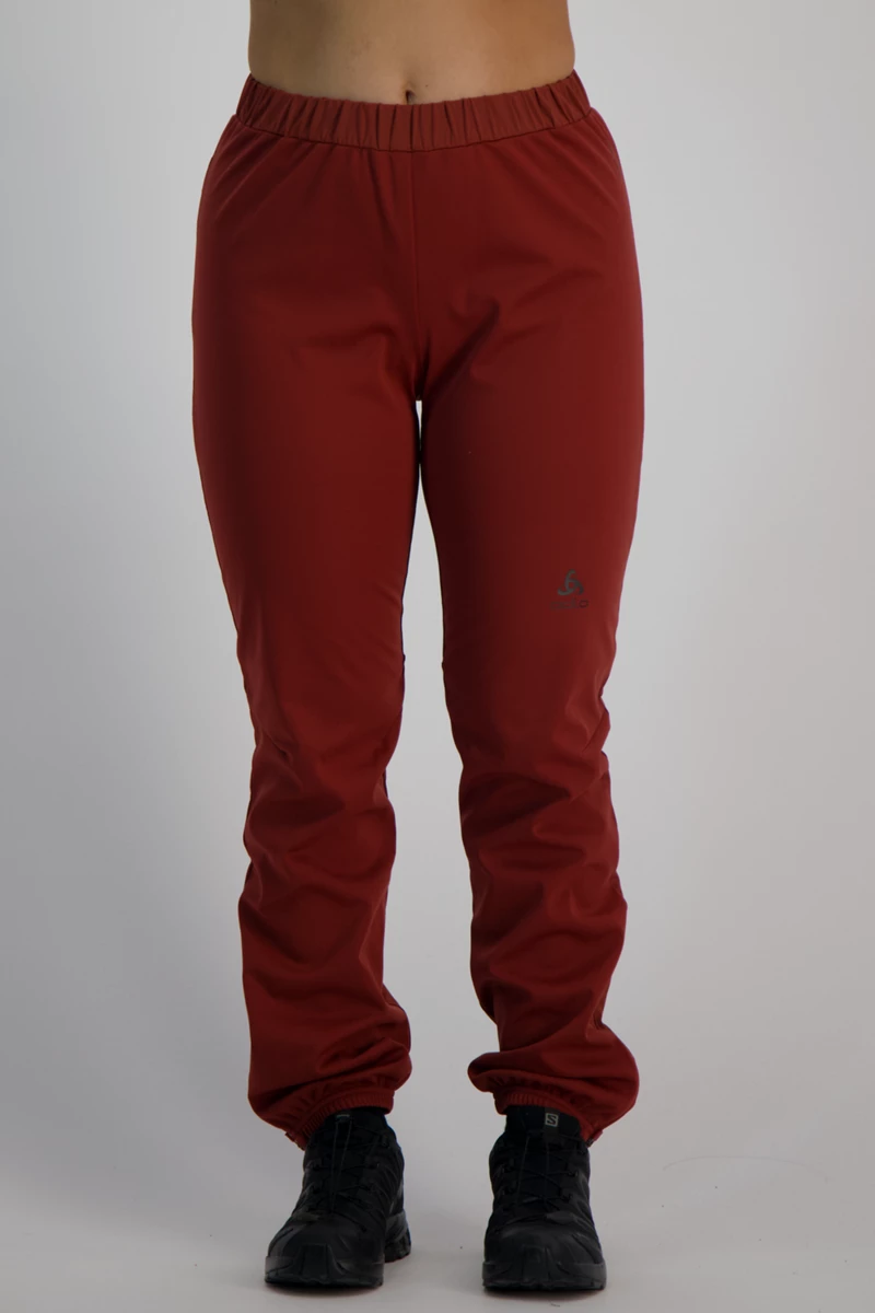 Odlo Brensholmen Warm Damen Langlaufhose