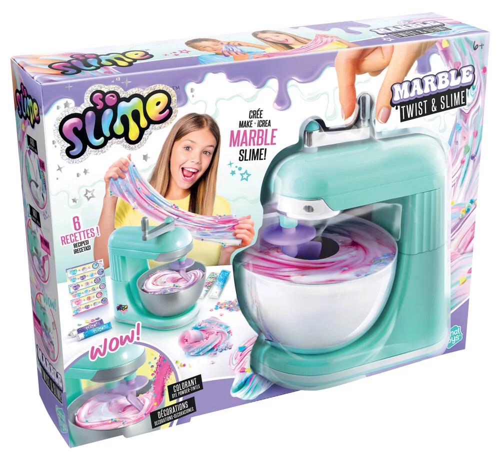 SLIME - TWIST ET SLIME
