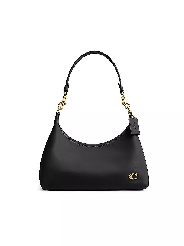 COACH Ledertasche - Hobo JULIET schwarz