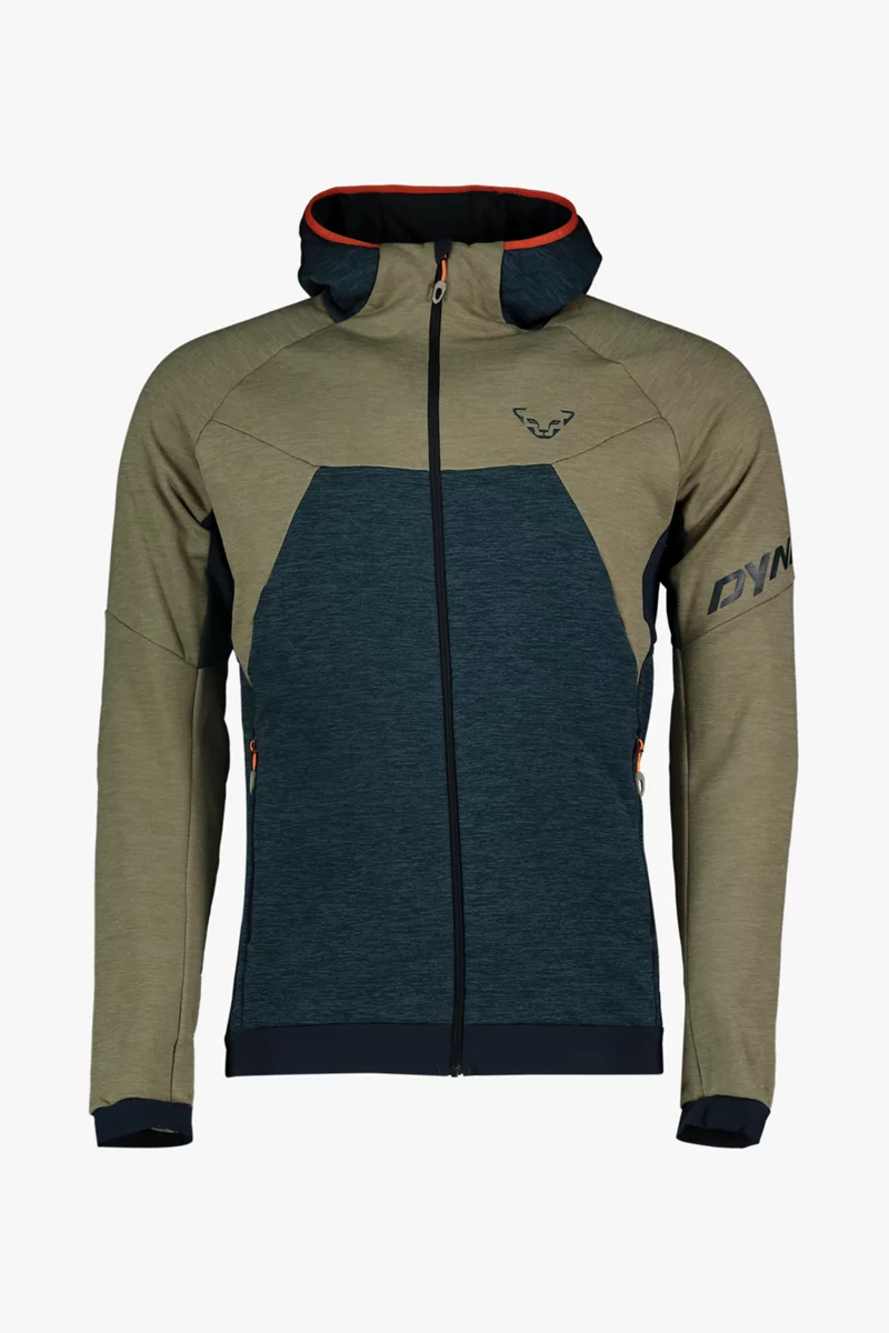 Dynafit Tour Wool Thermal Herren Midlayer