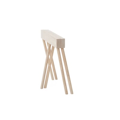 Tischbock Blok