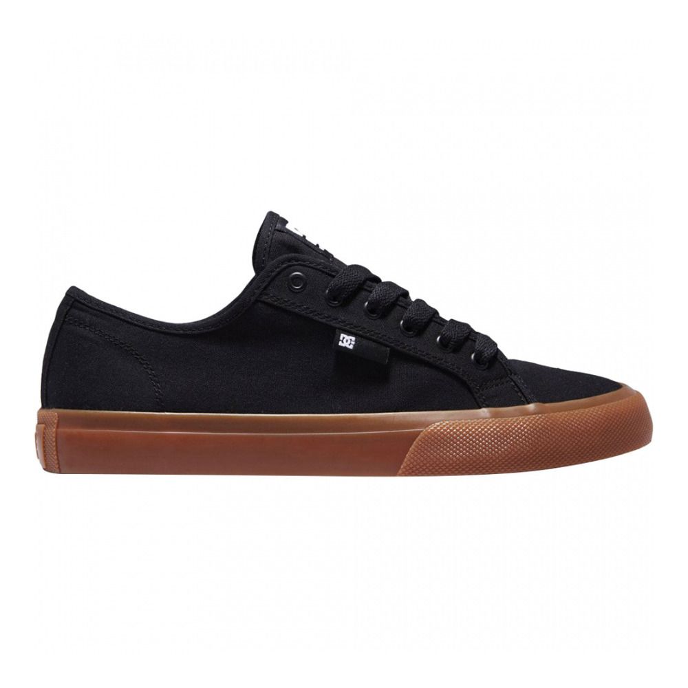 DC Shoes MANUAL - Sneakers Homme black/gum