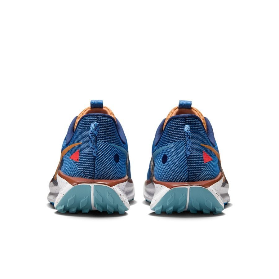 Nike Chaussures de Running Pegasus Trail 5 - Bleu/Blue Beyond/Copper Moon