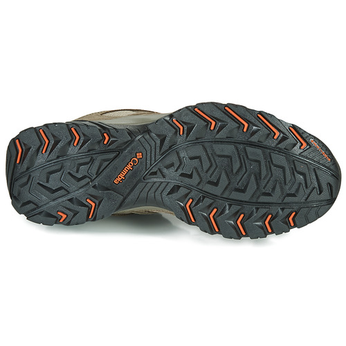 Columbia - REDMOND III WATERPROOF - Marron