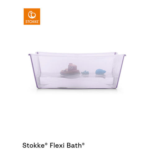 Baignoire Flexi Bath™ X-Large - Lavender - STOKKE