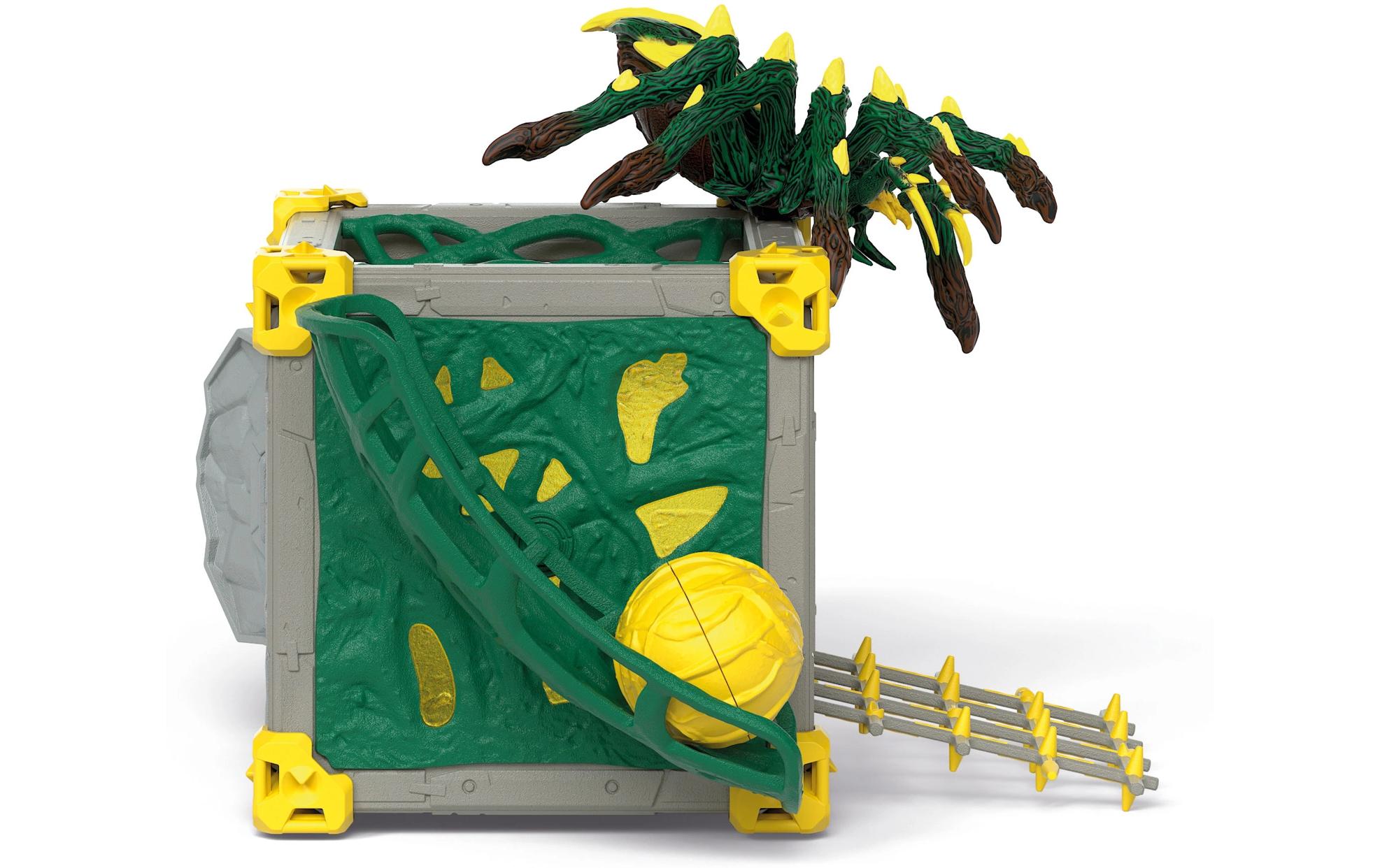 Spielfigurenset BattleCave DschungeltarantelDetailreiches Spielset für spannende Abenteuer
