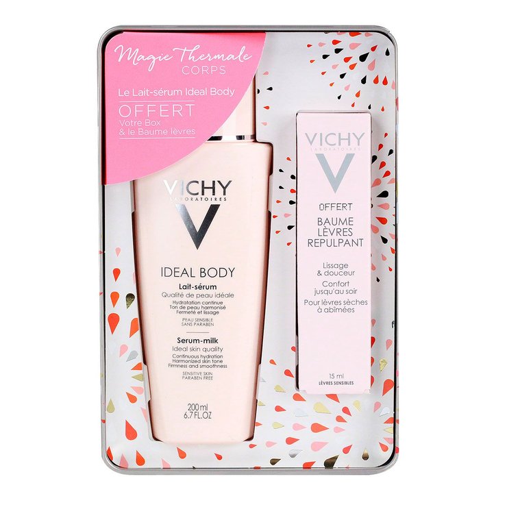 Coffret corps & lèvres