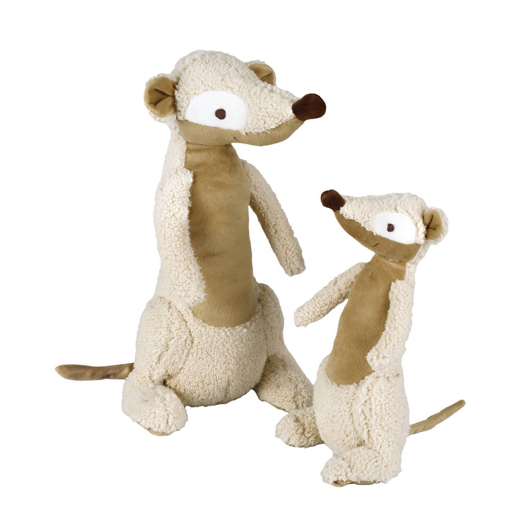 meerkat mirre no. 1 knuffel 24 cm