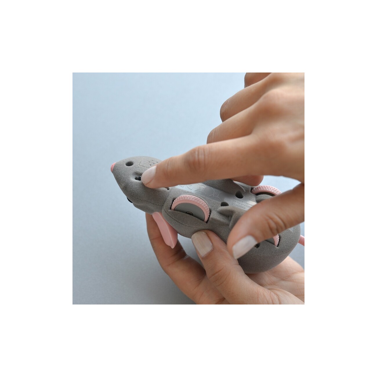 MORE App-gesteuerter Mouse Racer