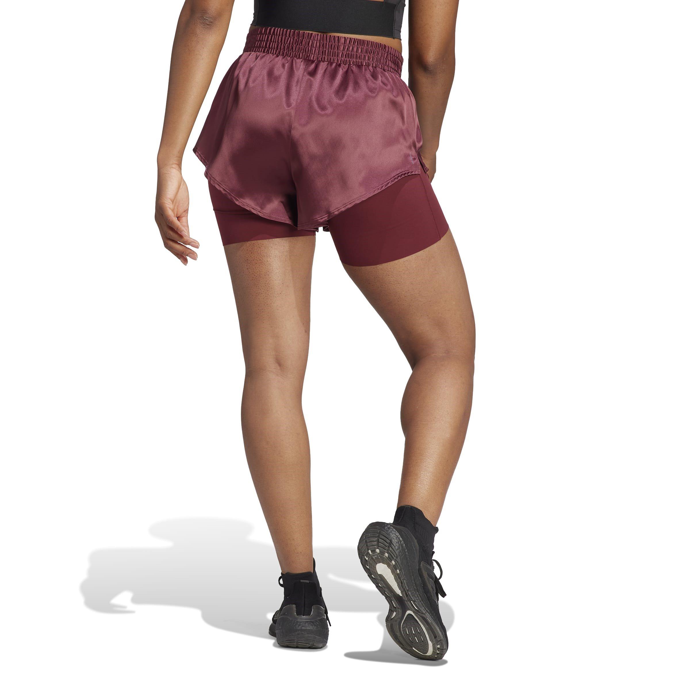 adidas Power AEROREADY 2-in-1 Shorts Womens