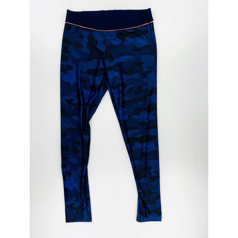 Legging Imprime - Seconde main Pantalon femme - Bleu - 40