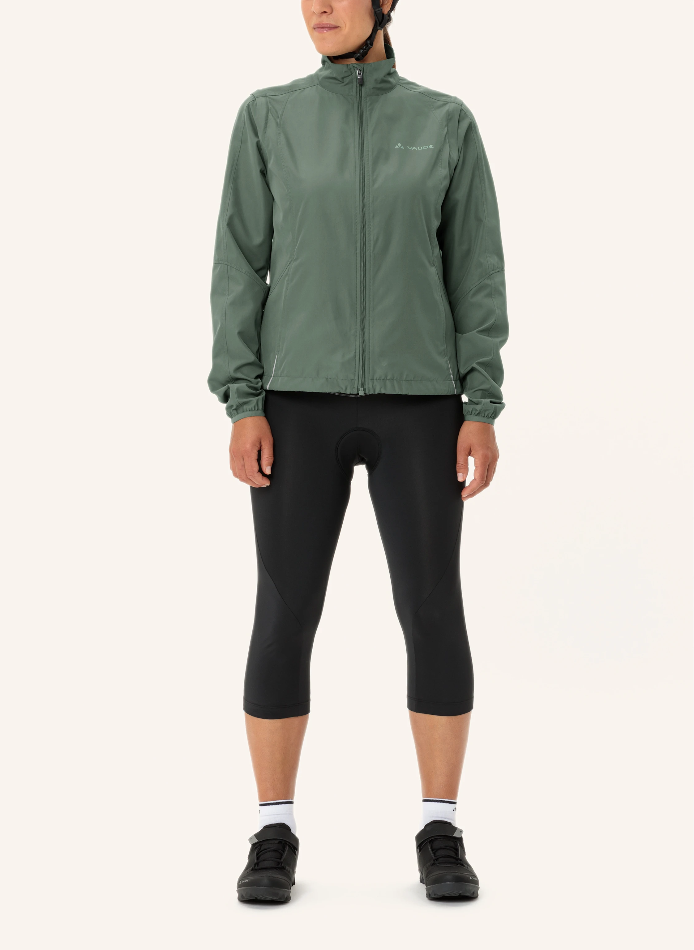 VAUDE Radjacke WDUNDEE CLASSIC ZO J