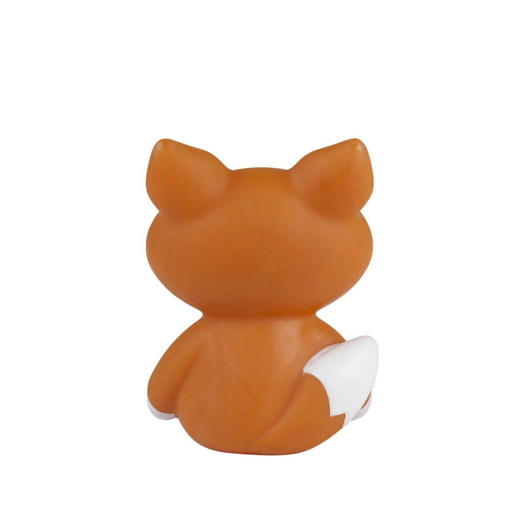 Lief lampjenachtlampje Robin vos 13 cm
