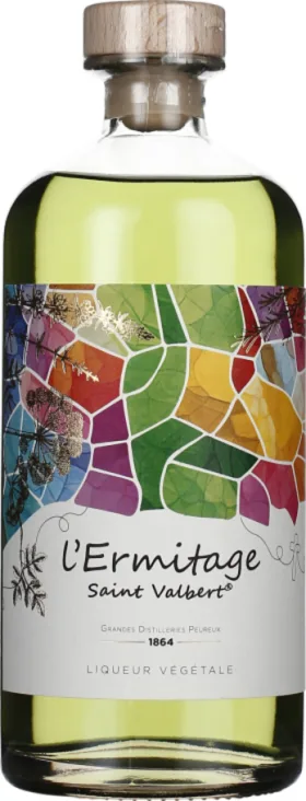 L'ERMITAGE SAINT VALBERT VERTE 70CL