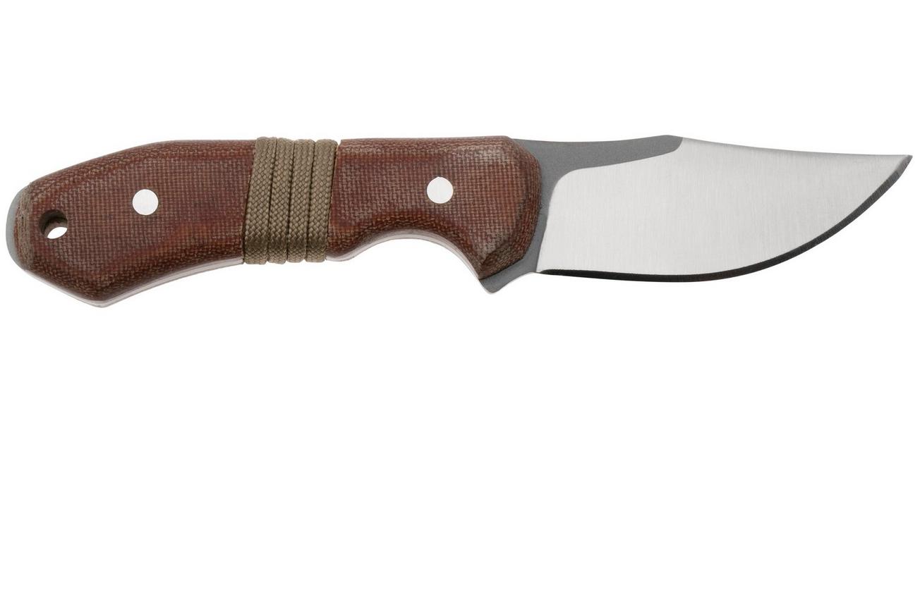 Condor Mountaineer Trail Wingman Knife CTK121-275-SK, vaststaand mes
