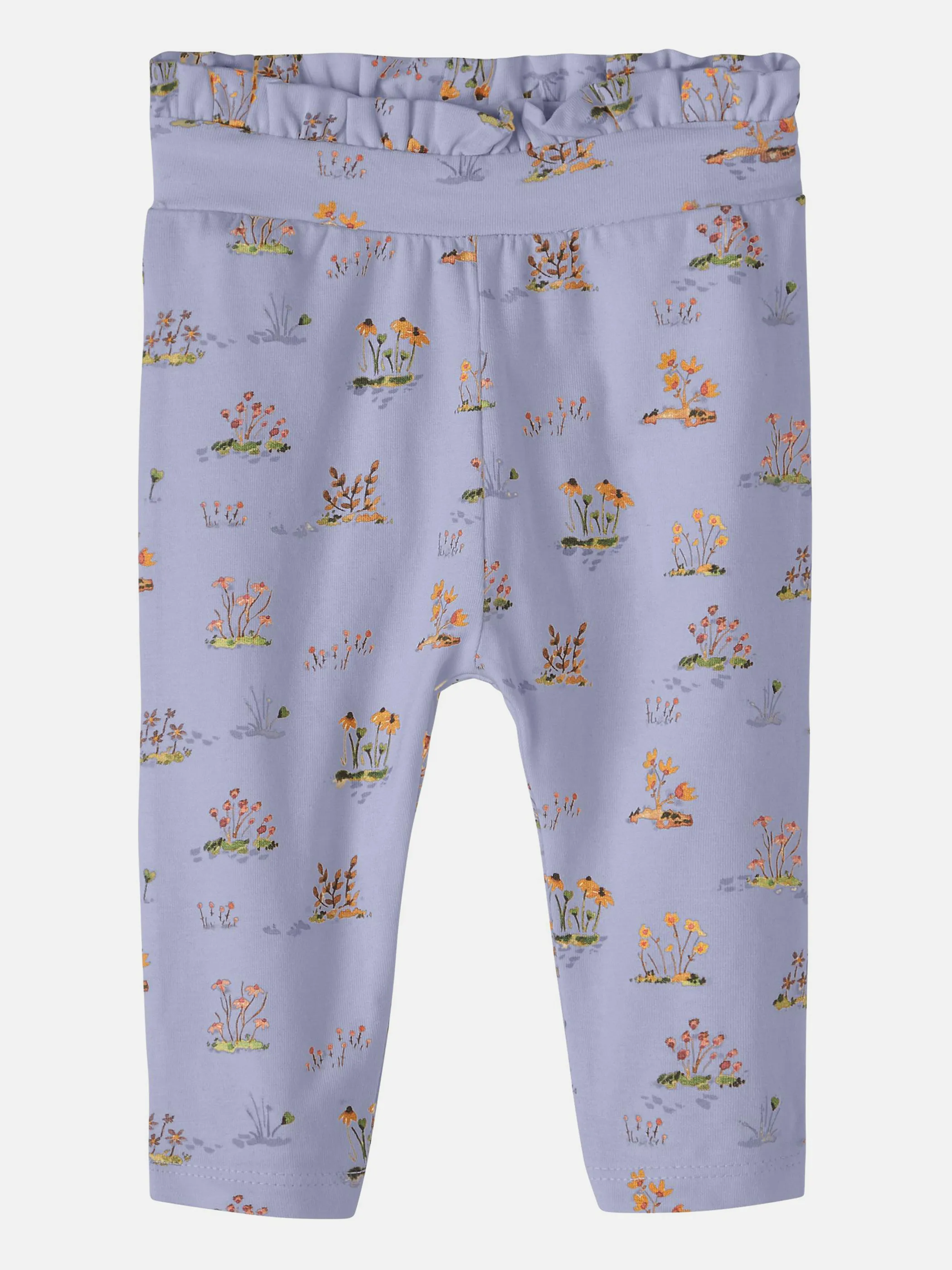 Baby Schlupfhose mit Alloverprint