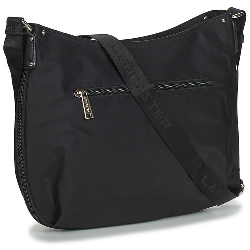 LANCASTER - BASIC POMPON 38 - Noir