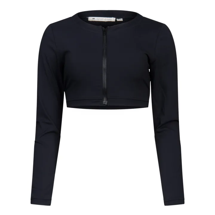 Juillet Juillet T-shirt Anti-UV Giulia | Noir