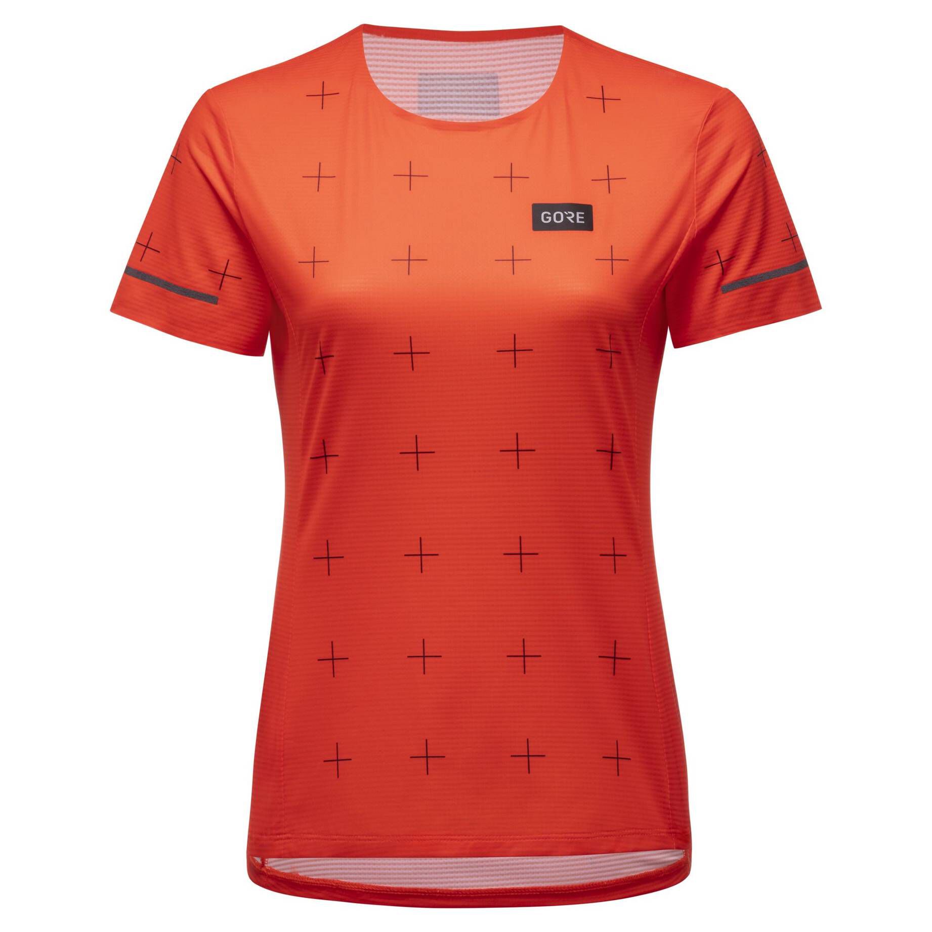 GOREWEAR| Damen Laufshirt WOMEN CONTEST DAILY TEE