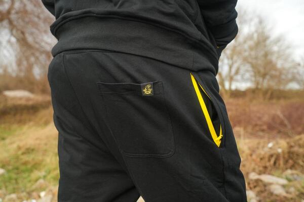 Pantalon de jogging Black Cat noir
