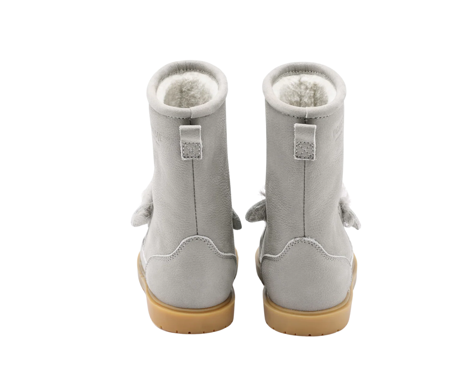 Wadudu Exclusive Boots | Ram | Light Grey Betting Leather