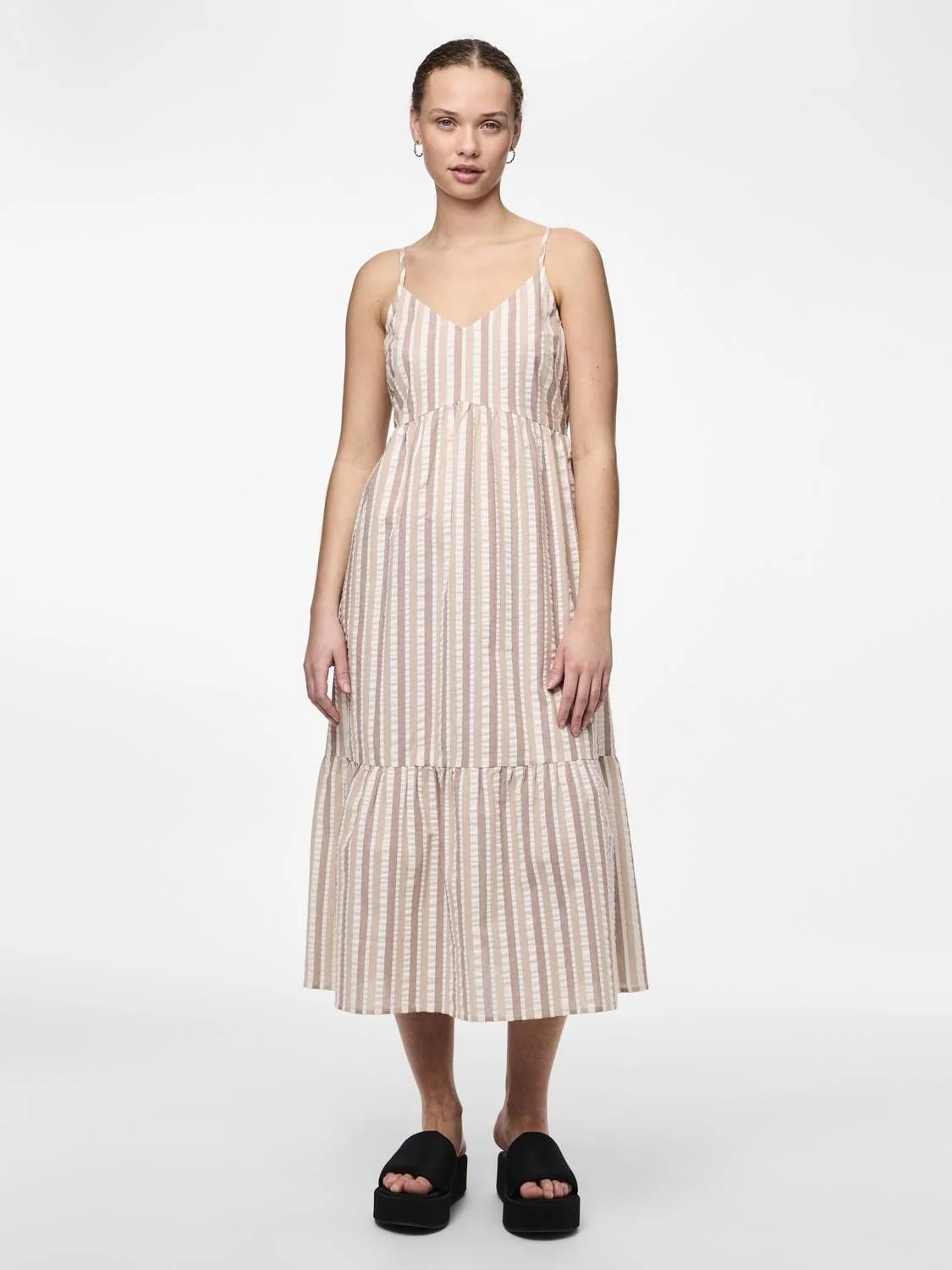Pieces Pcaitlyn Sl Dress