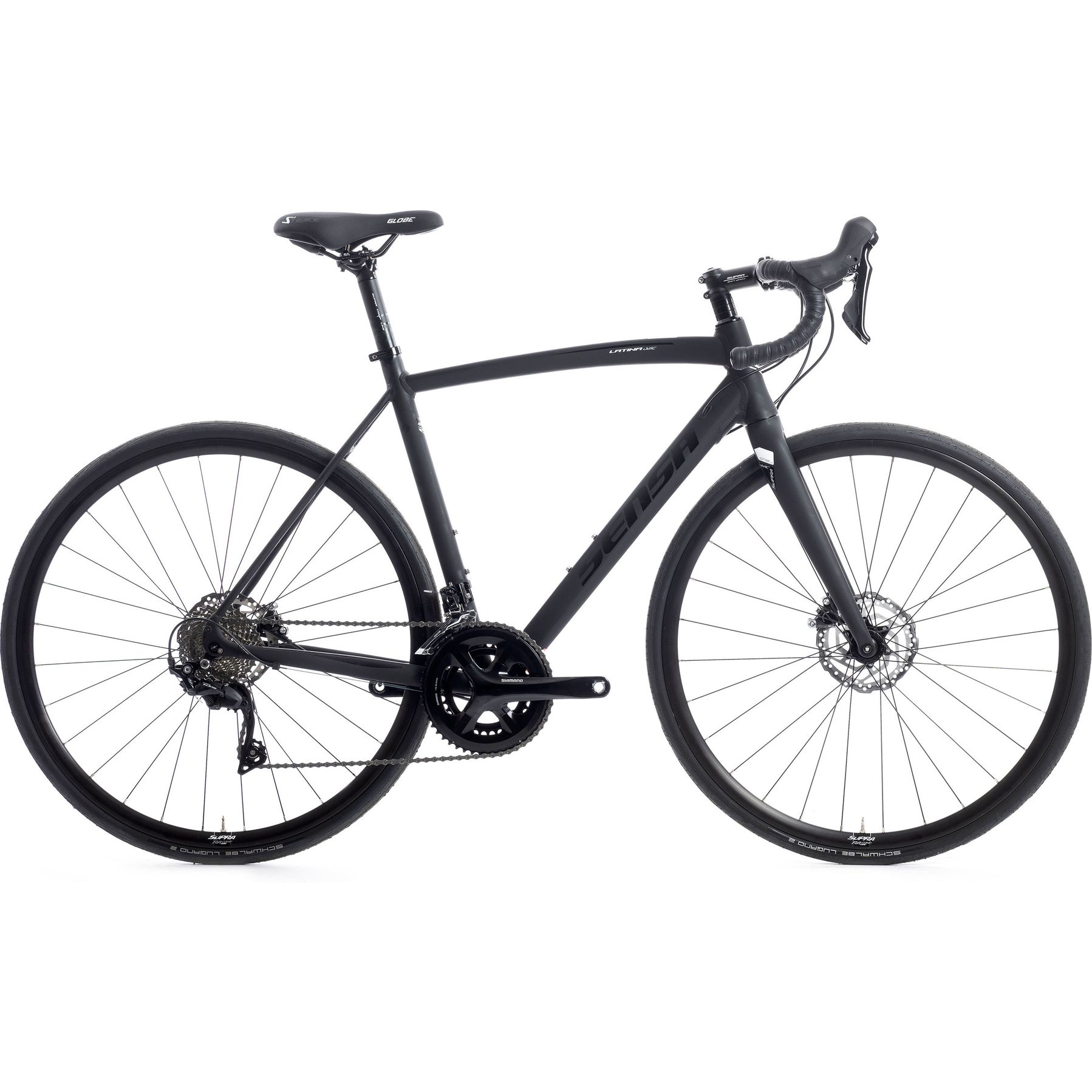 Sensa Latina LTD Dames 105 Disc 2025