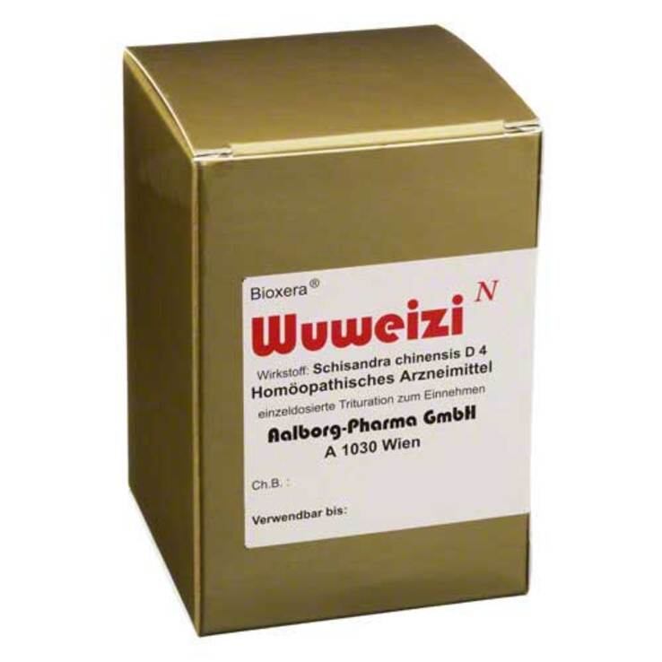 Wuweizi Kapseln, 60 St
