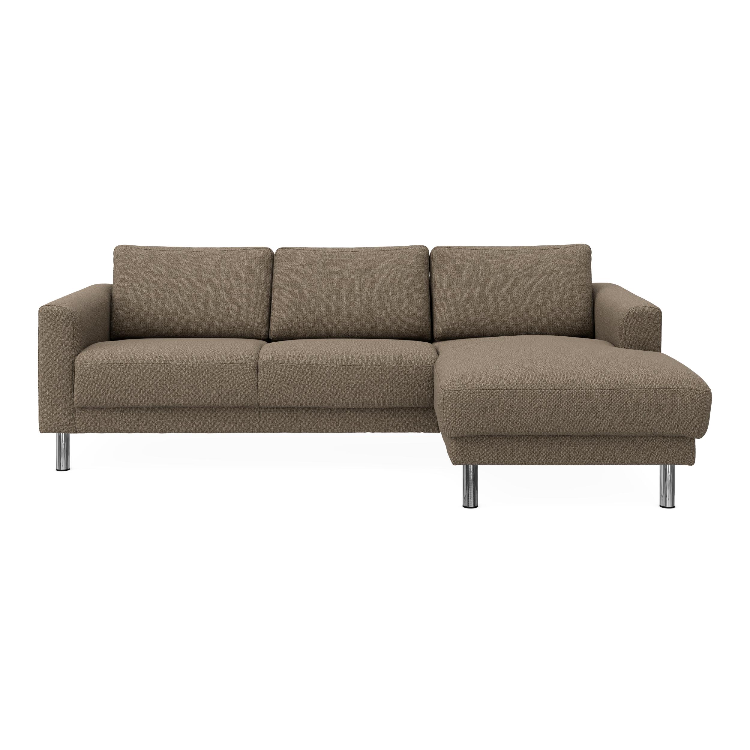 Cleveland højrevendt sofa med chaiselong