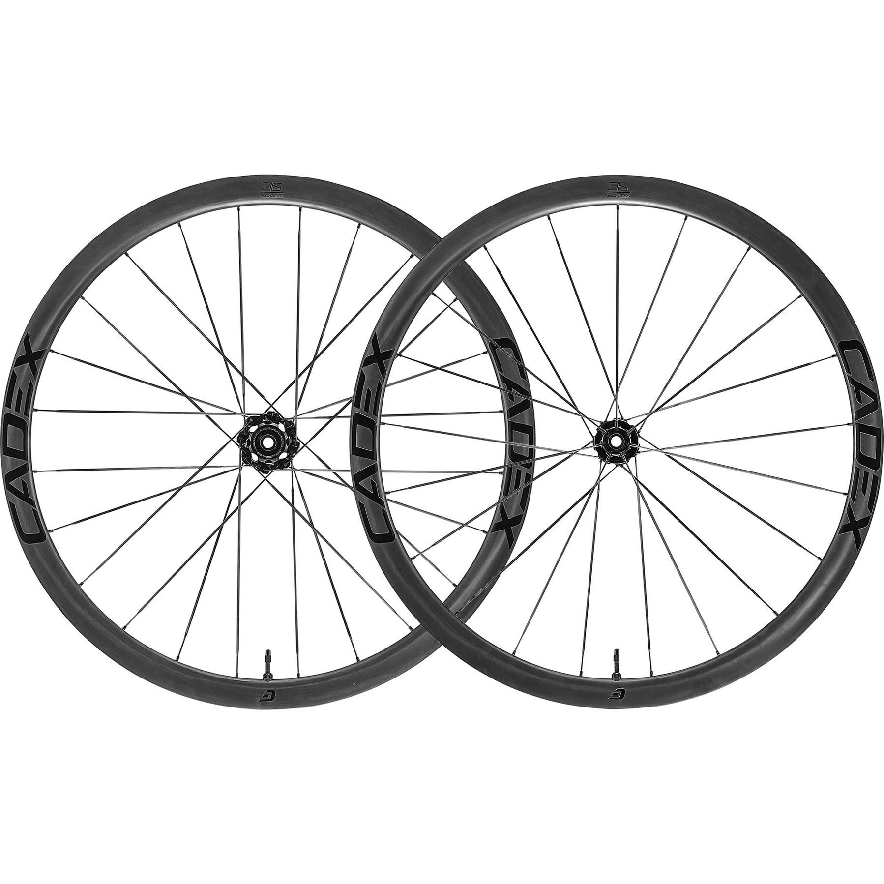 CADEX 36 Disc Racefiets Wielset