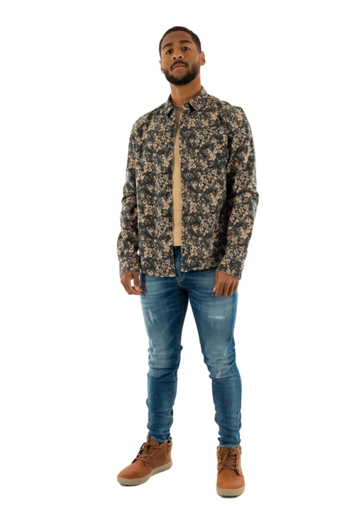 Chemise freeman t. porter jeremiah gab flower co27-g 0 original