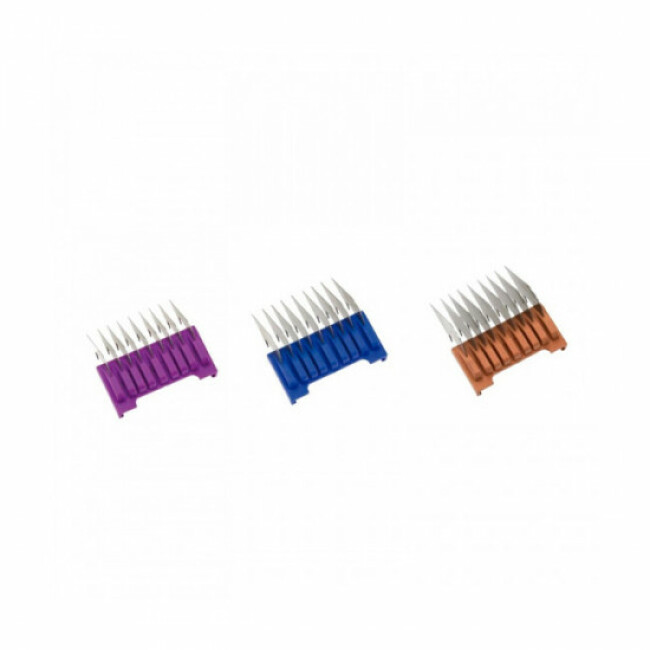 Contre-peignes pour tondeuses Moser 1400, Rex, Arco