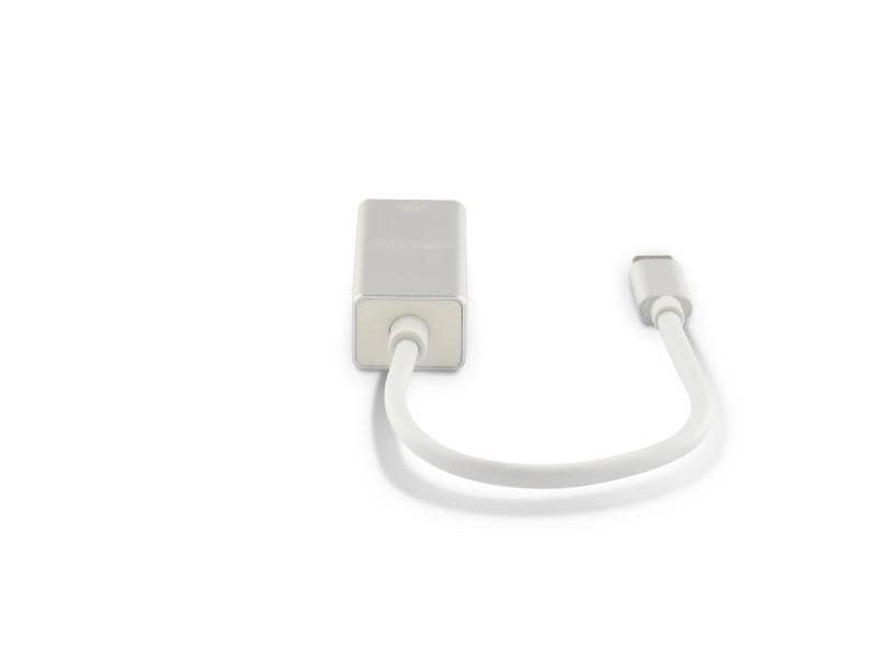LMP Netzwerk-Adapter 15995 1Gbps USB 3.1 Typ-C USB-C auf Ethernet Adapter