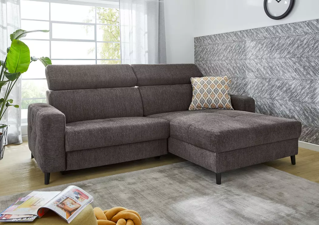 Ecksofa Doppio