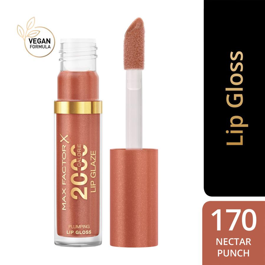 Max Factor 2000 Calorie Lip Glaze 170 Nectar Punch 4,4ml