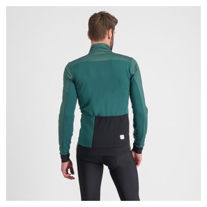 Veste Manches Longues Sportful Tempo Vert