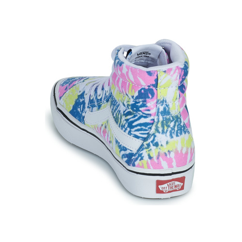 Vans - COMFYCUSH SK8-Hi - Multicolore
