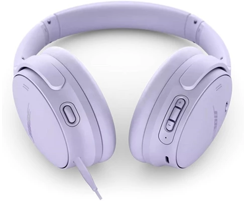 Bose QC Headphones II Chilled Lilac
