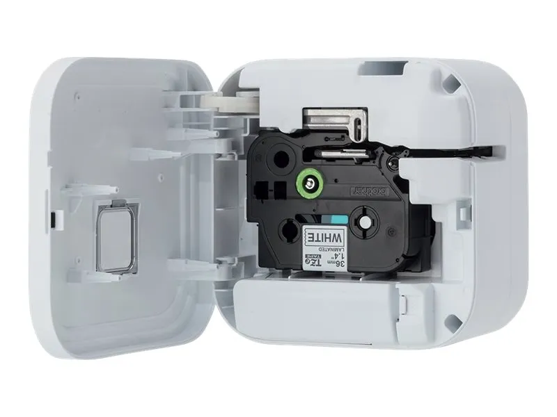 Labelprinter Brother PT-P910BT Cube Pro - USB 2.0 & Bluetooth