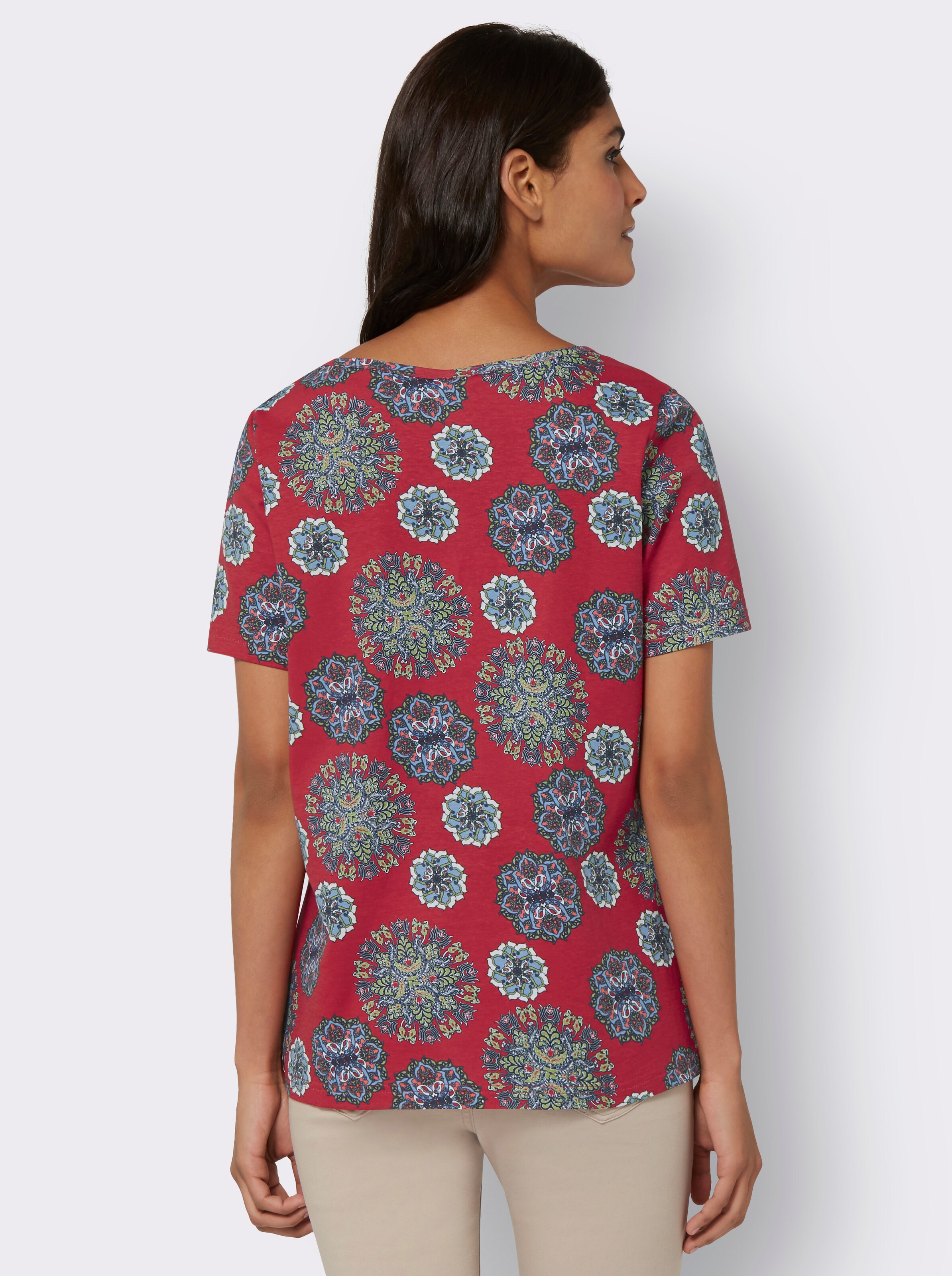 Kurzarmshirt