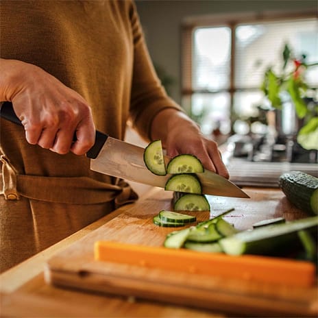Fiskars Functional Form kokkekniv (20 cm)