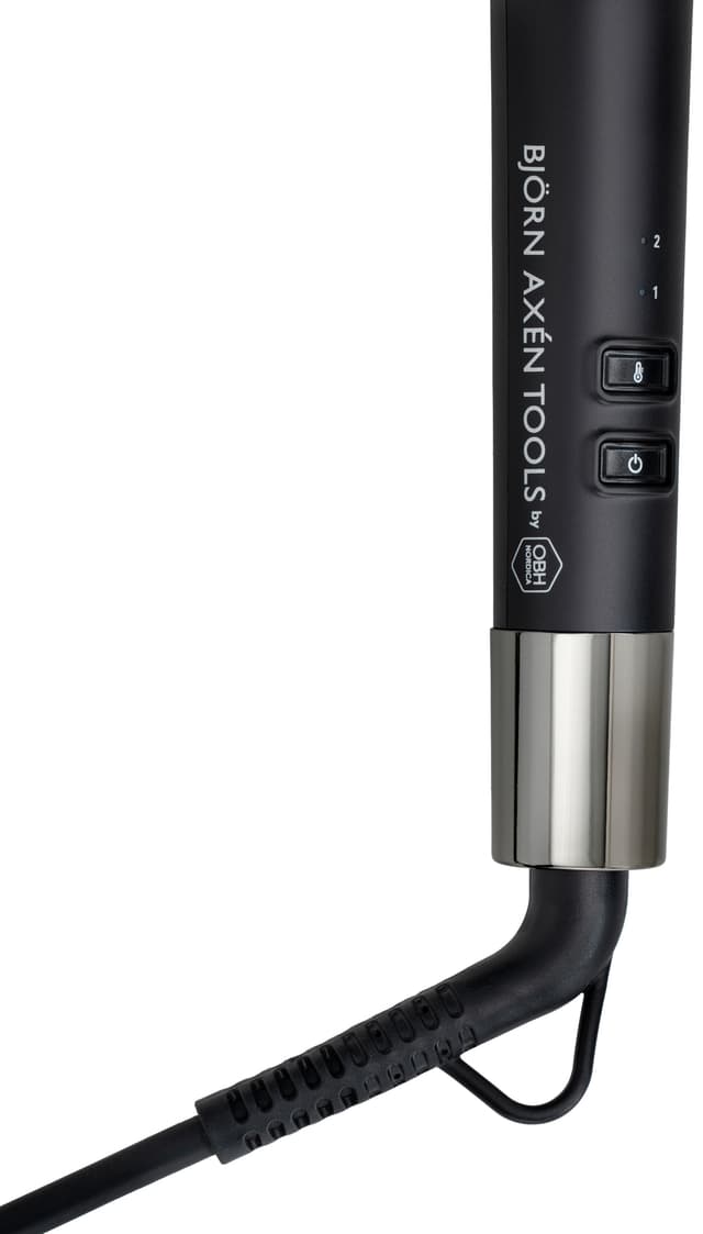 OBH Nordica BAT Magic Style Pro varmluftbørste 3125 (sort)