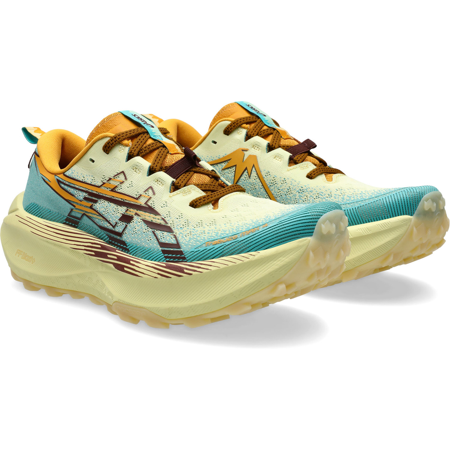 ASICS Trabuco Max 4 Heren