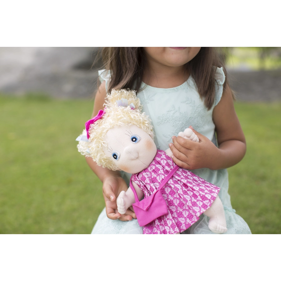 rubensbarn® Puppe Emelie Classic-Cutie