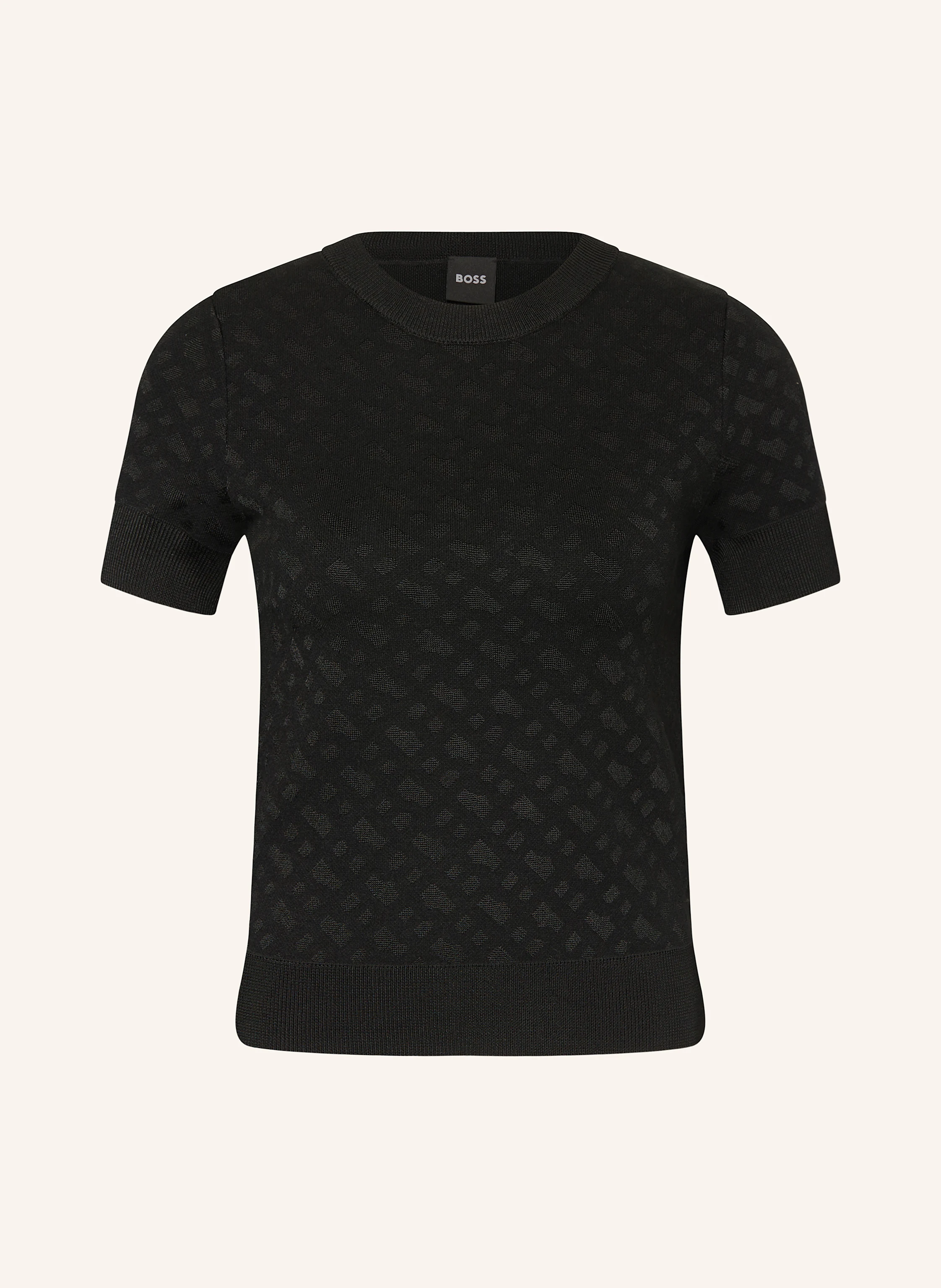 BOSS Strickshirt FORKENA